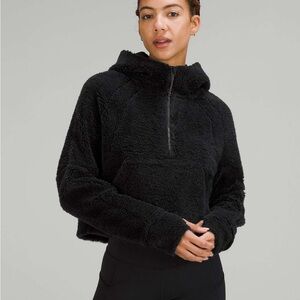 Lululemon Sherpa Fleece Half-Zip Pullover